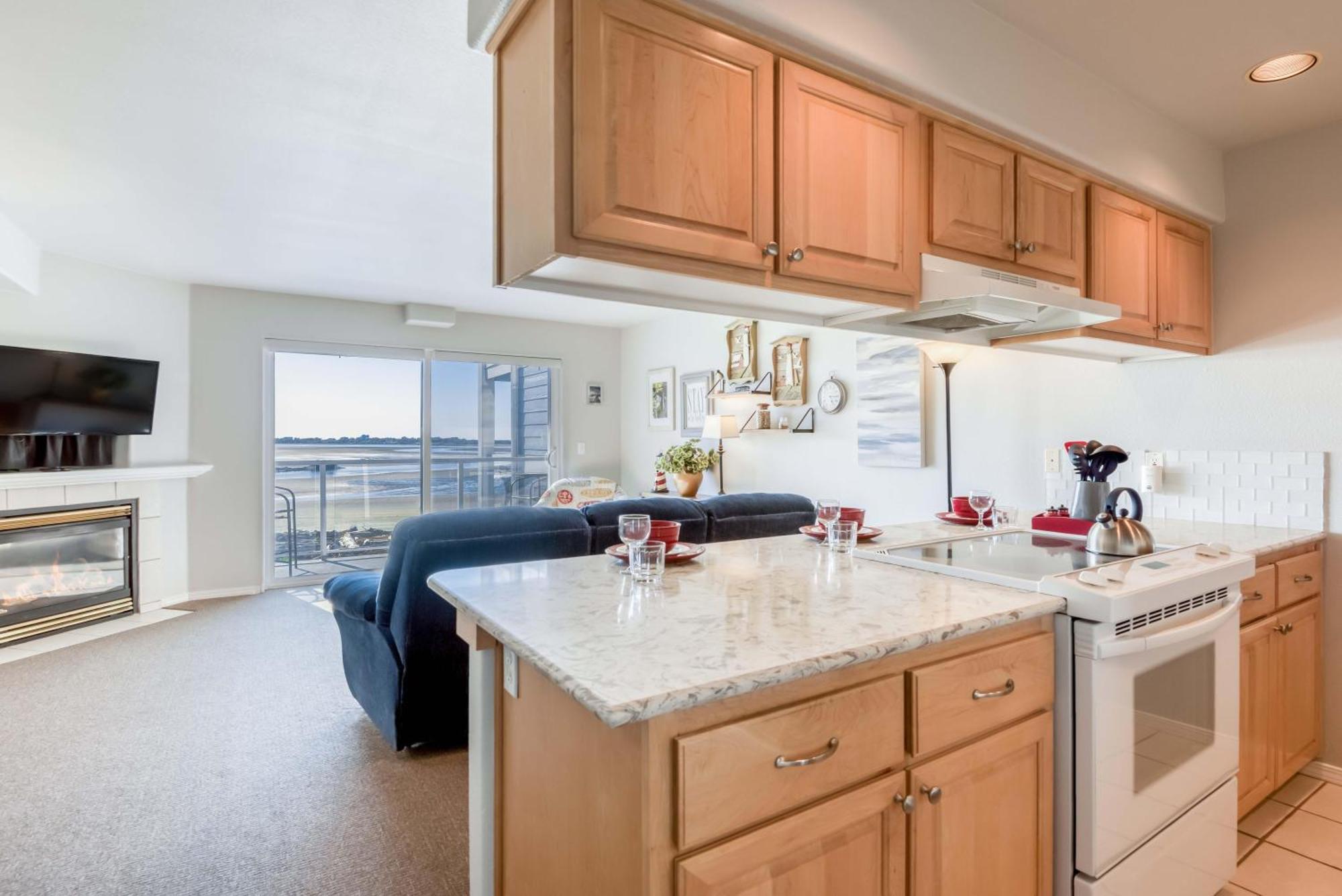 Waters Edge 303 Appartement Lincoln City Buitenkant foto