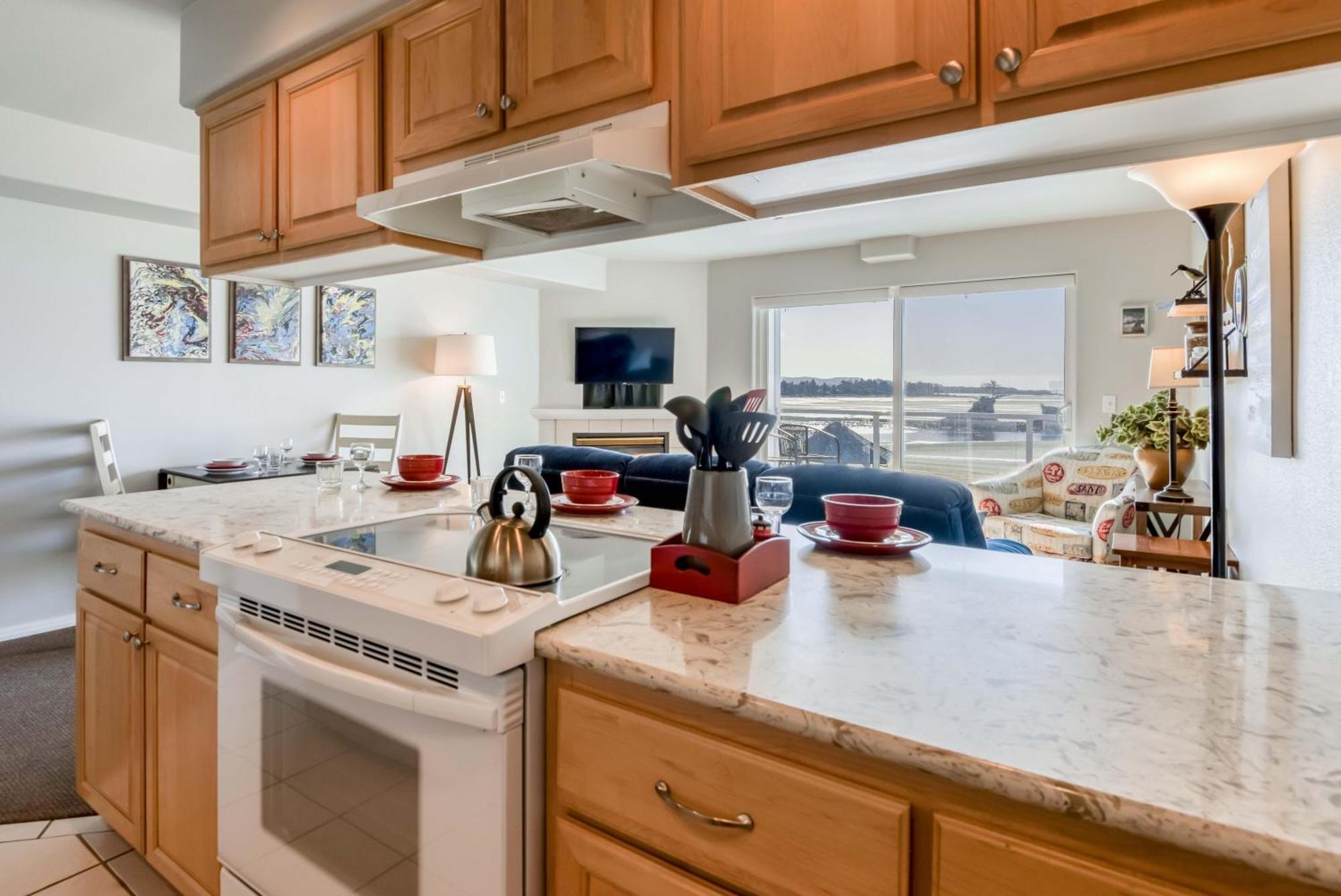 Waters Edge 303 Appartement Lincoln City Buitenkant foto