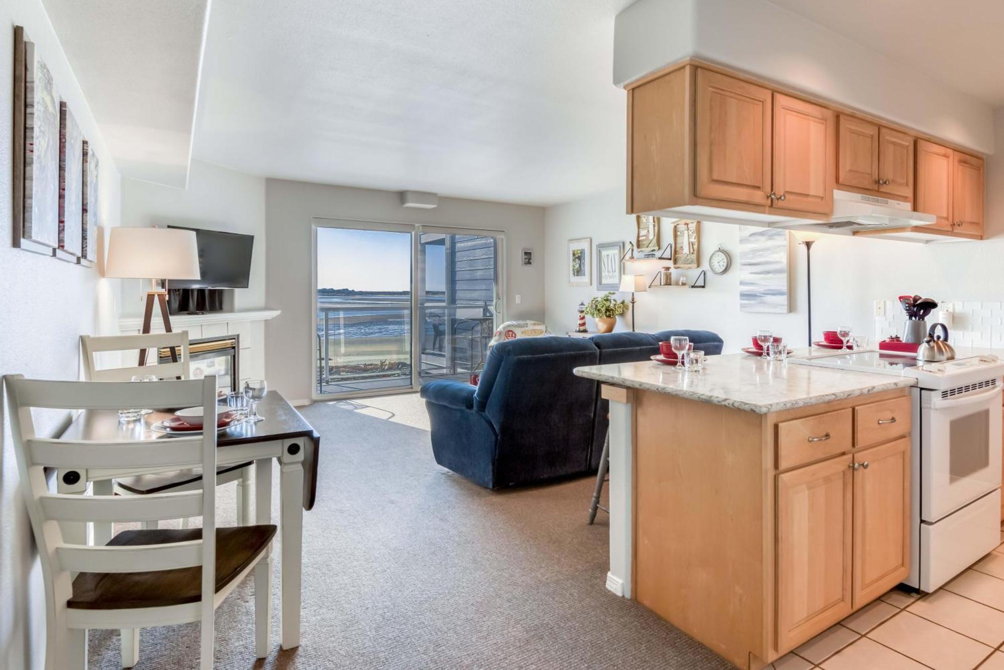 Waters Edge 303 Appartement Lincoln City Buitenkant foto